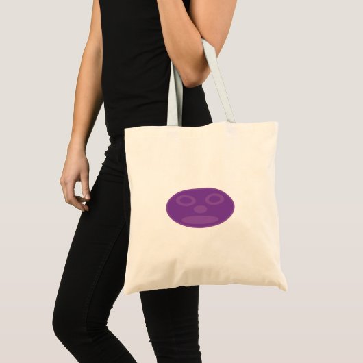 Tasje Eclipsely Tote Bag (Voorkant (product))