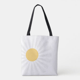 Tasje met alleen Daisy-vibes Draagtas