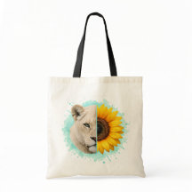 Tasje met 'Faith & Strength'