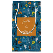 Tasje met Halloween-cadeaus (Voorkant)