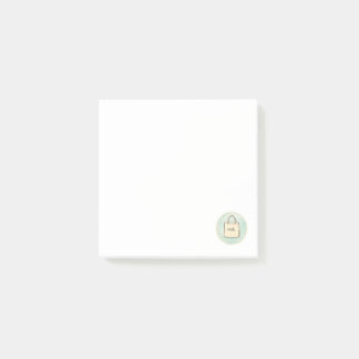 Tasje met Post-it-notities 'Meh Shopping' Post-it® Notes