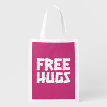 Tasje voor gratis knuffels