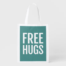 Tasje voor gratis knuffels