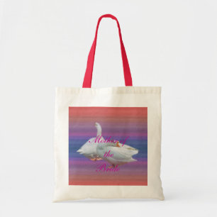 Tasjes voor de moeder van de bruid of bruidegom vo tote bag