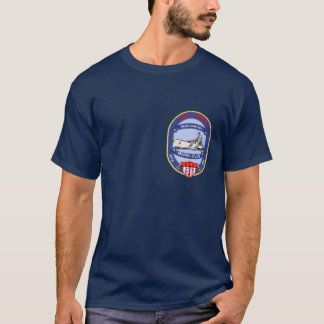 Task Force 96 T-Shirt Navy Blue