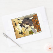 Task Force Gunfighter poster sticker - Blad van 4 (Envelop)