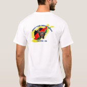 Task Force Paladin Counter IED OEF T-shirt (Achterkant)