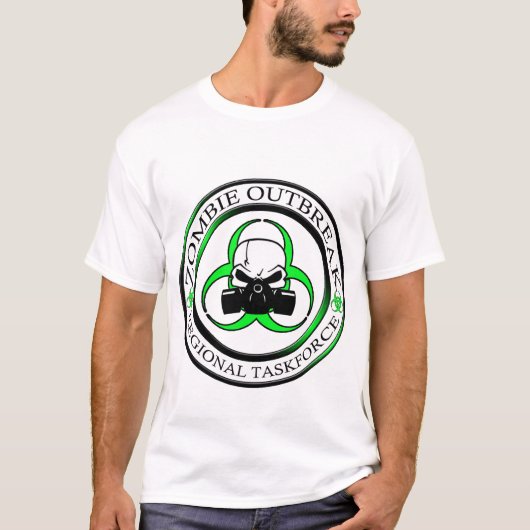 task force t-shirt (Voorkant)