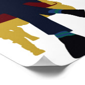 Taskmaster TV Show UK Dave Poster (Hoek)