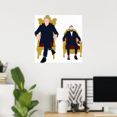 Taskmaster TV Show UK Dave TShirt Poster (Thuiskantoor)