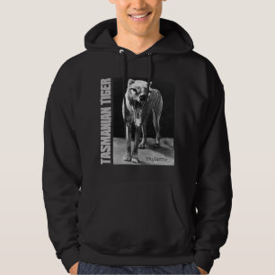 Tasmaanse tijger hoodie