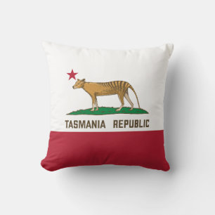 Tasmaanse tijger kussen