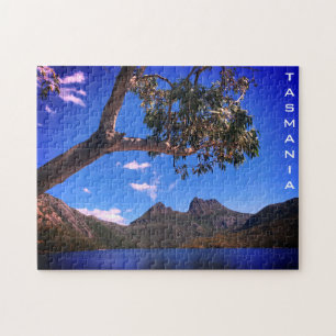 tasmania cradle bergboom legpuzzel