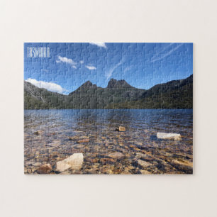 tasmania cradle bergstenen legpuzzel
