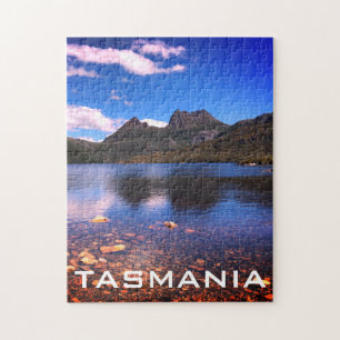 tasmania cradle legpuzzel