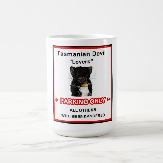 Tasmania Devil Mokken (Center)