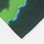 Tasmania Kaleidoscope Fleece Blanket (Hoek)