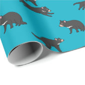 Tasmanian Devil Cadeaupapier (Rol Hoek)
