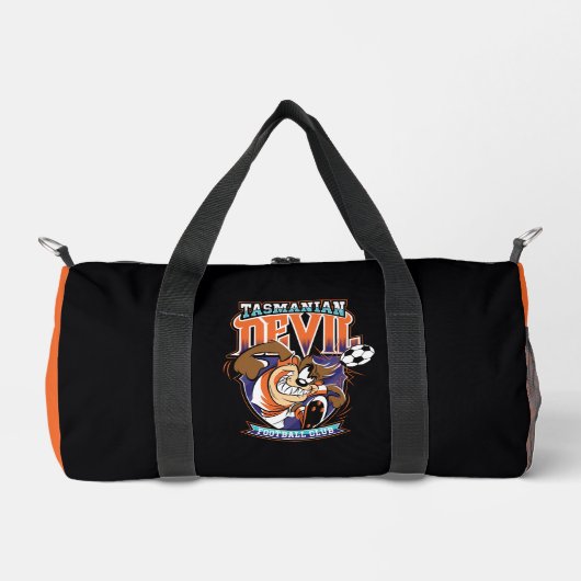 Tasmanian Devil Football Club Badge Plunjezak (Voorkant)