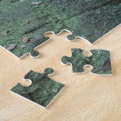 Tasmanian Devil in Tasmania Australia, 1014 stuks Legpuzzel (Zijkant)