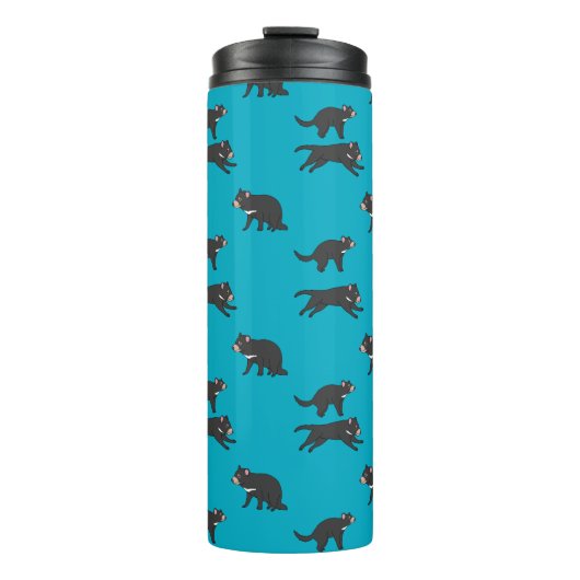 Tasmanian Devil Thermosbeker (Voorkant)