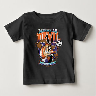 Tasmanian Devil Voetbalclub Logo