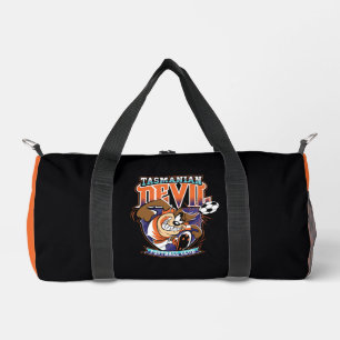 Tasmanian Devil Voetbalclub Logo Plunjezak