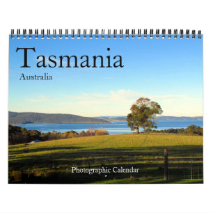 tasmanië 2027 kalender