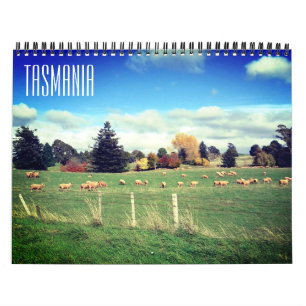 tasmanië 2027 kalender