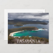 Tasmanië (20) briefkaart (Voorkant / Achterkant)