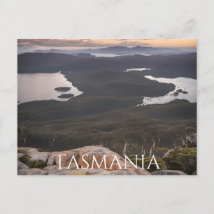 Tasmanië (2) briefkaart