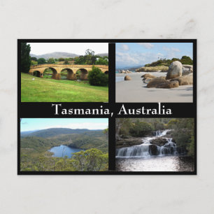 Tasmanie, Australie carte postale