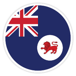 Tasmanië Australië Vlag Sticker