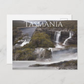 Tasmanie Briefkaart (Voorkant / Achterkant)