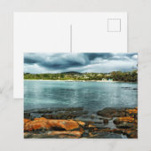 Tasmanie - Greens Beach Briefkaart (Voorkant / Achterkant)