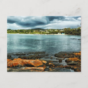 Tasmanie - Greens Beach Briefkaart