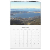 tasmanie kalender (Jan 2026)