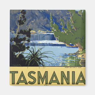 Tasmanie Magneet