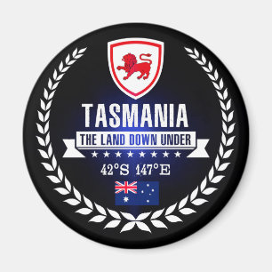 Tasmanie Magneet