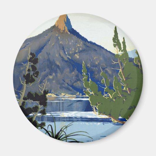 Tasmanie Magneet (Voorkant)