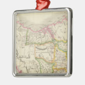 Tasmanie Metalen Ornament (Links)