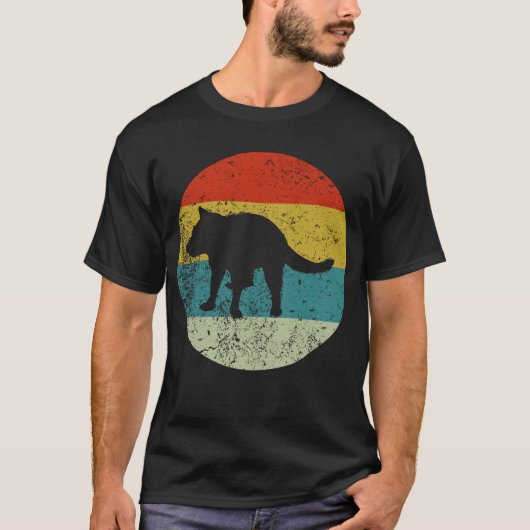 tasmaniër t-shirt (Voorkant)