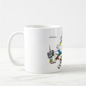 Tassa REIAL Koffiemok (Links)