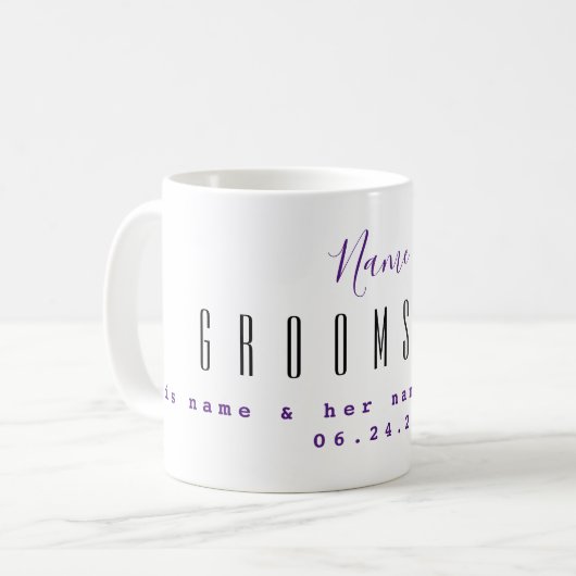 tasse (Devant gauche)