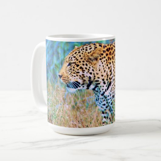 Tasse (Devant gauche)