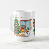 Tasse (Devant gauche)