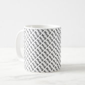 Tasse (Devant gauche)