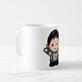 Tasse (Devant gauche)