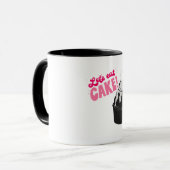 Tasse (Devant gauche)
