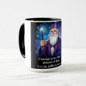 Tasse (Devant gauche)